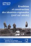 couverture annales de l'est