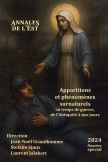 couverture annales de l'est