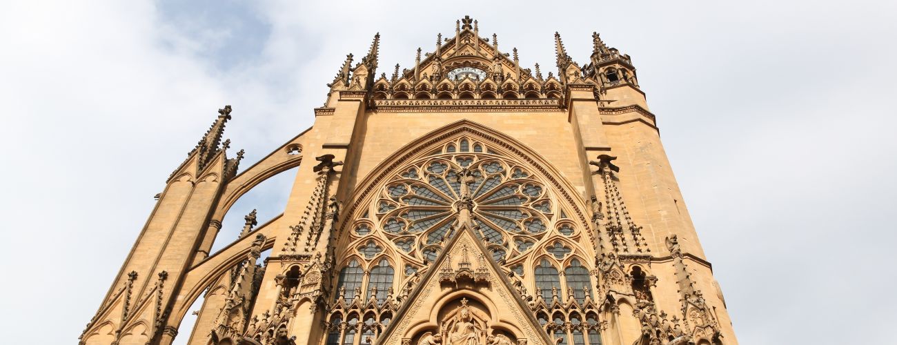 Cathédrale de Metz