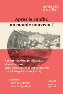 couverture après le conflit