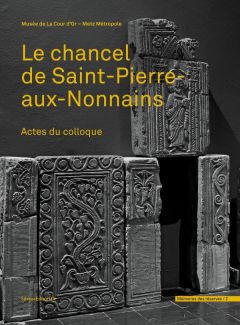 Couverture Saint-Nonnains