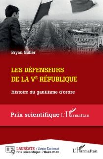 couverture Les défenseurs