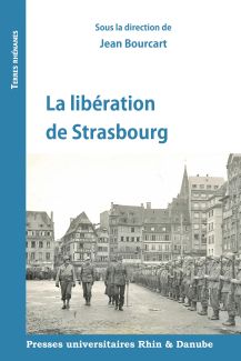 couverture La libération de Strasbourg