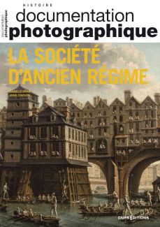 couverture société d'ancien régime