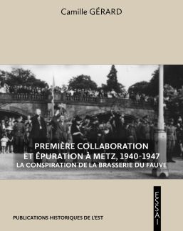 couverture conspiration brasserie du fauve