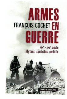 Couverture "Armes en guerre"