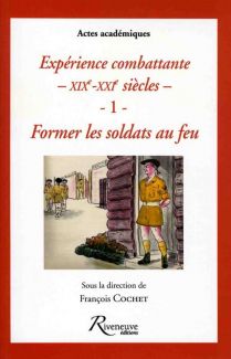 Couverture "Expérience combattante. Tome 1"