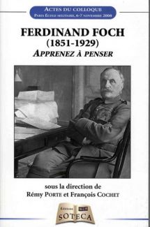 Couverture "Ferdinand Foch"