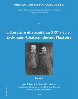 couverture Erckmann-Chatrian