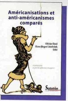 Couverture "Américanisations"