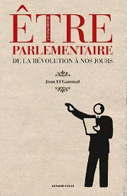 Couverture "Etre parlementaire"