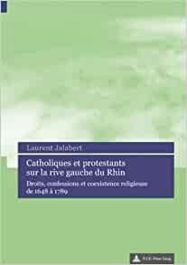 Couverture "Catholiques et protestants"