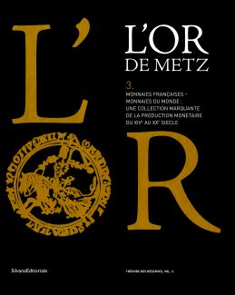 Couverture l'or de Metz