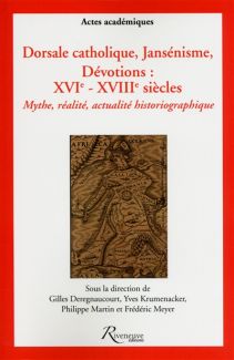 Couverture "Dorsale catholique"