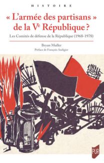 couverture L'armée des partisans