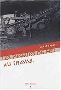 Couverture "Les mineurs de fer"