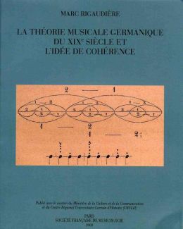 Couverture "La théorie musicale"