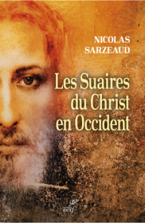 Couverture Les Suaires du Christ en Occident