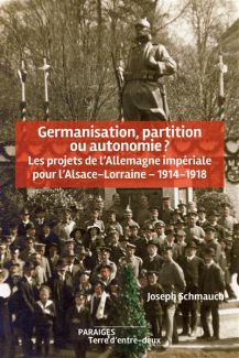 couverture germanisation