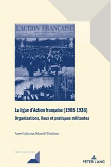 couverture Action française