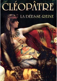 Couverture "Cléopâtre"