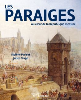 couverture Paraiges