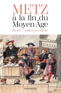 couverture Metz à la fin du Moyen Age