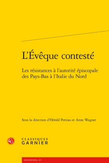 couverture l'évêque contesté