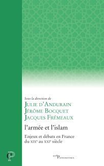 couverture L'armée et l'islam