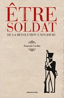 Couverture "Etre soldat"