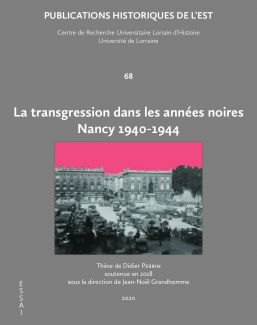 couverture transgression