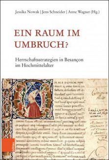 couverture Ein Raum Im Umbruch