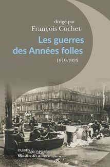 couverture guerre des années folles