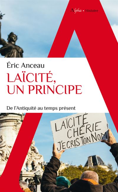 couverture Laïcité