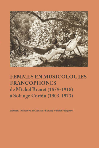 couverture femmes en musicologie