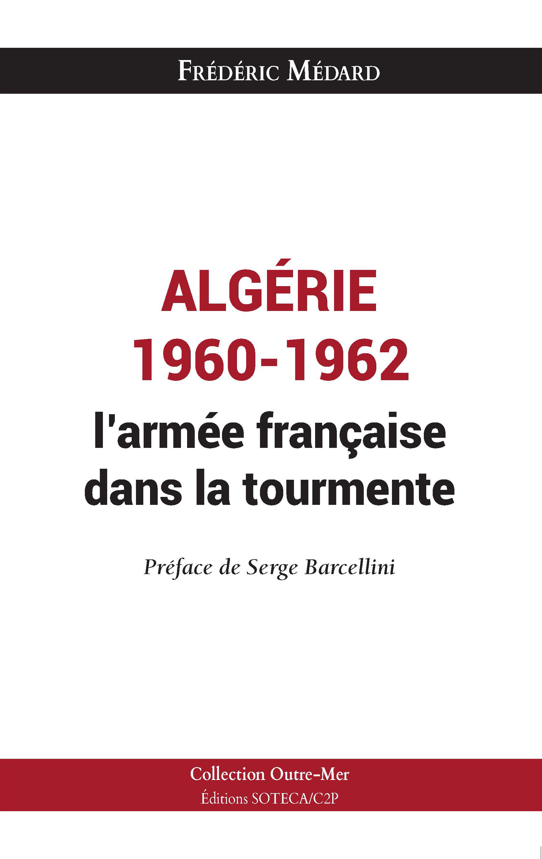 couverture Algérie