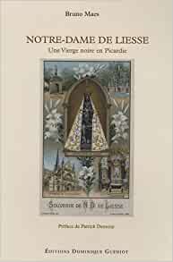 Couverture "Notre-Dame de Liesse"