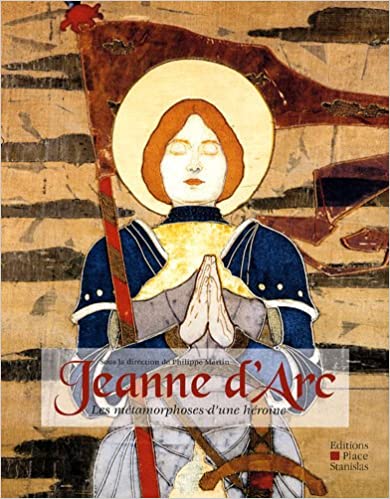 Couverture "Jeanne d'Arc"