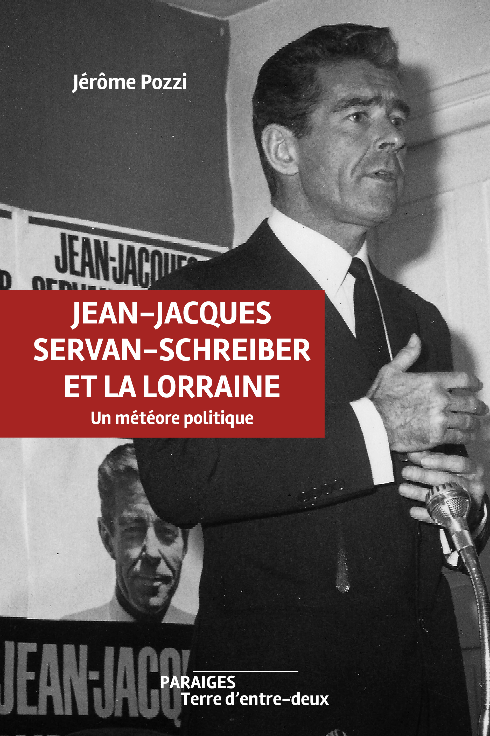 couverture JJ Servan