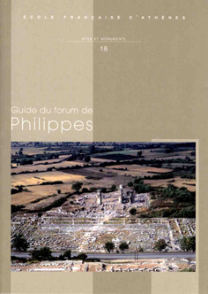 Couverture "Guide du forum de Philippes"