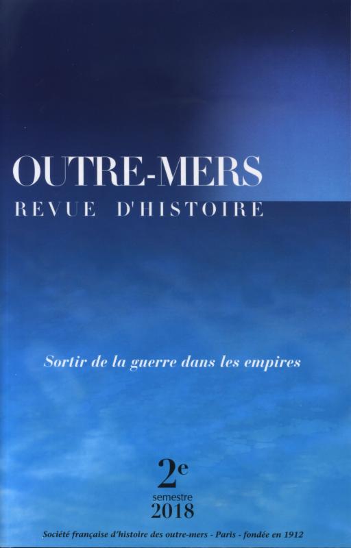 Couverture "Outre-mers"