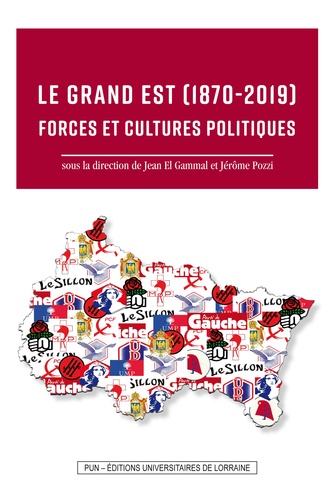 Couverture "Le Grand Est (1870-2019)"