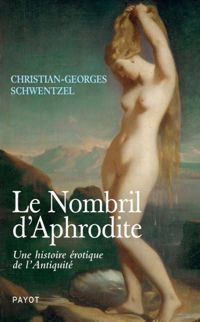 Couverture "Le nombril d'Aphrodite"
