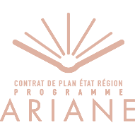 logo avec lien vers le site du programme ARIANE