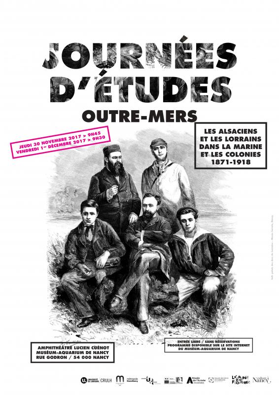 Affiche outre-mers