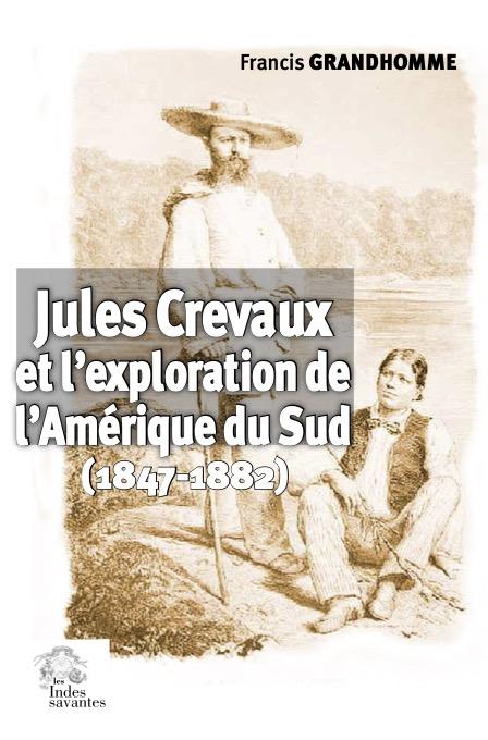 couverture Jules Crevaux