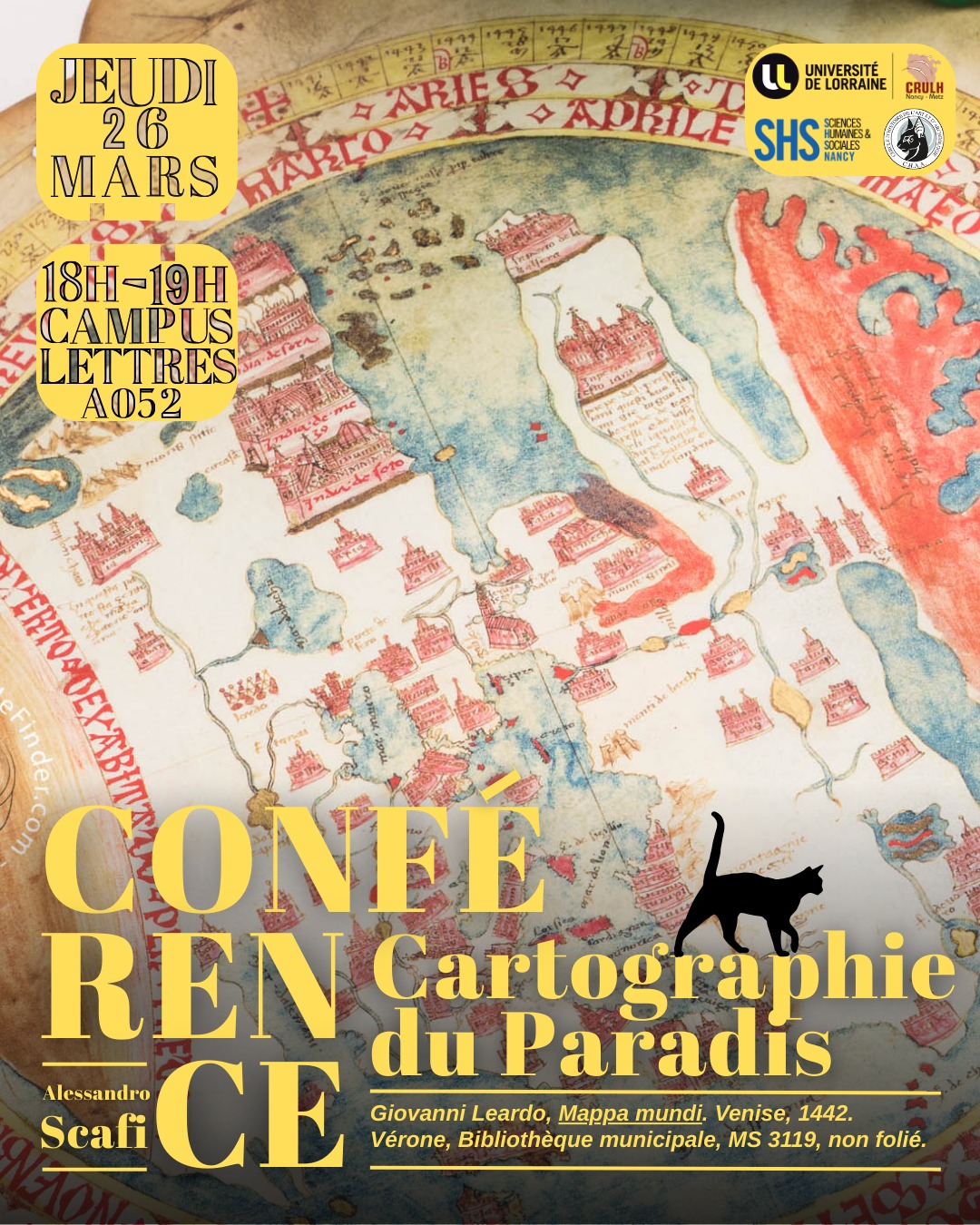 affiche conférence Scafi