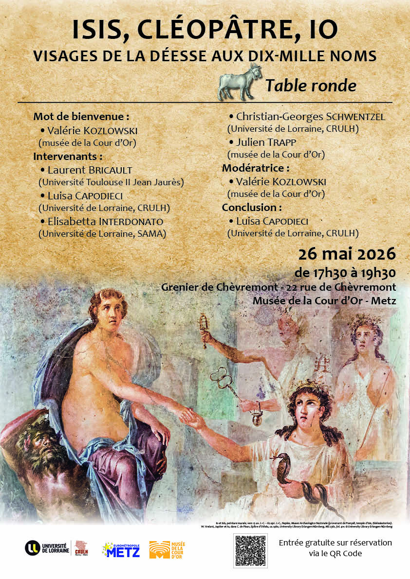 affiche isis