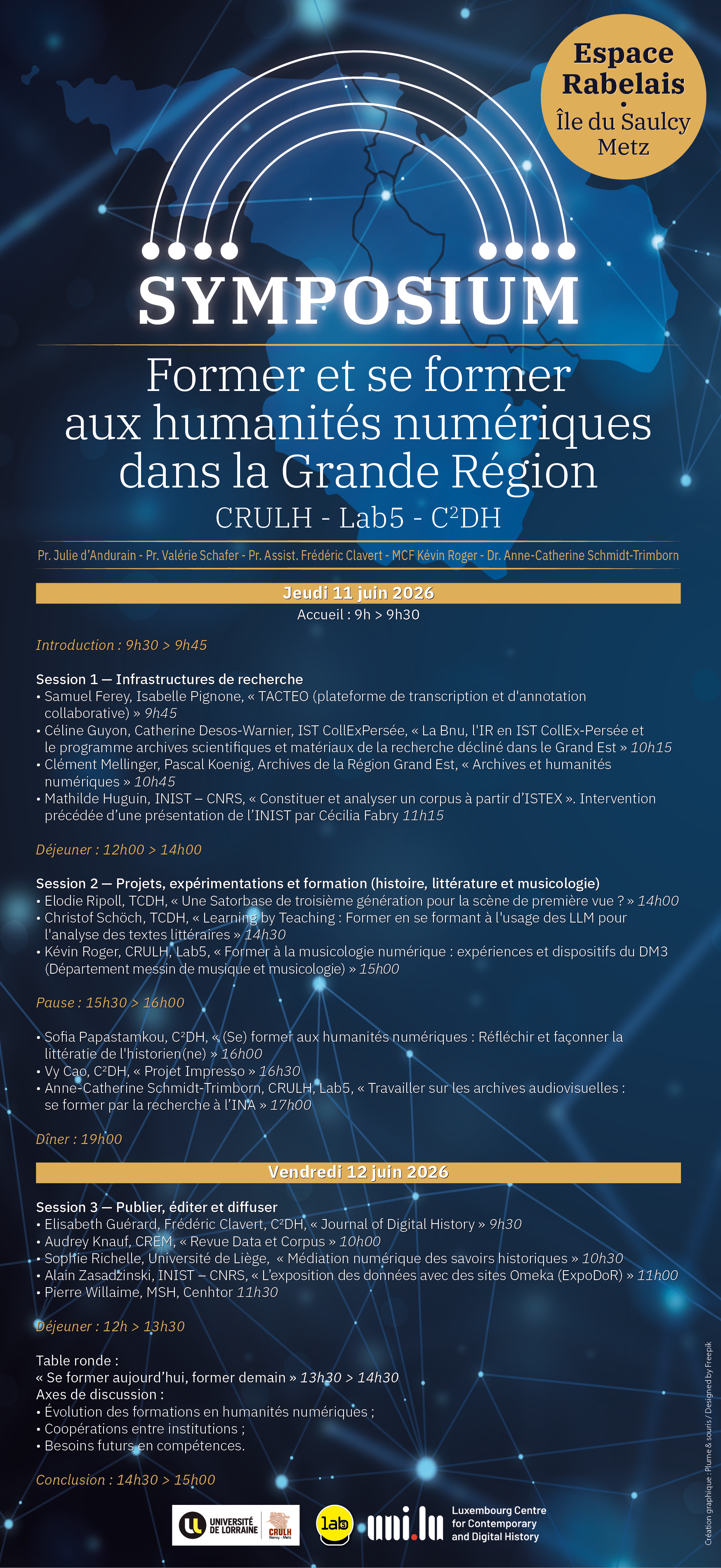 affiche symposium lab5