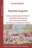 couverture Raconter la guerre